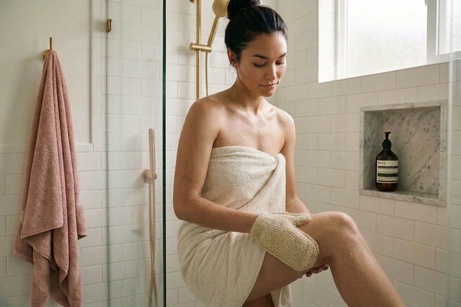 The Simple Guide to Exfoliating: How Often and When