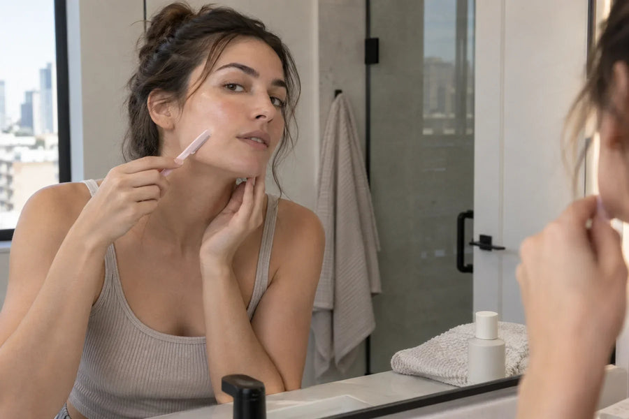 Shaving Your Face: The Guide Nobody Actually Gave You